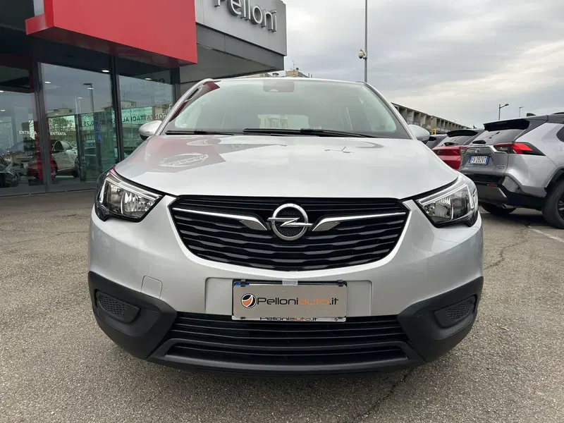 Opel Crossland X usata a Modena (2)