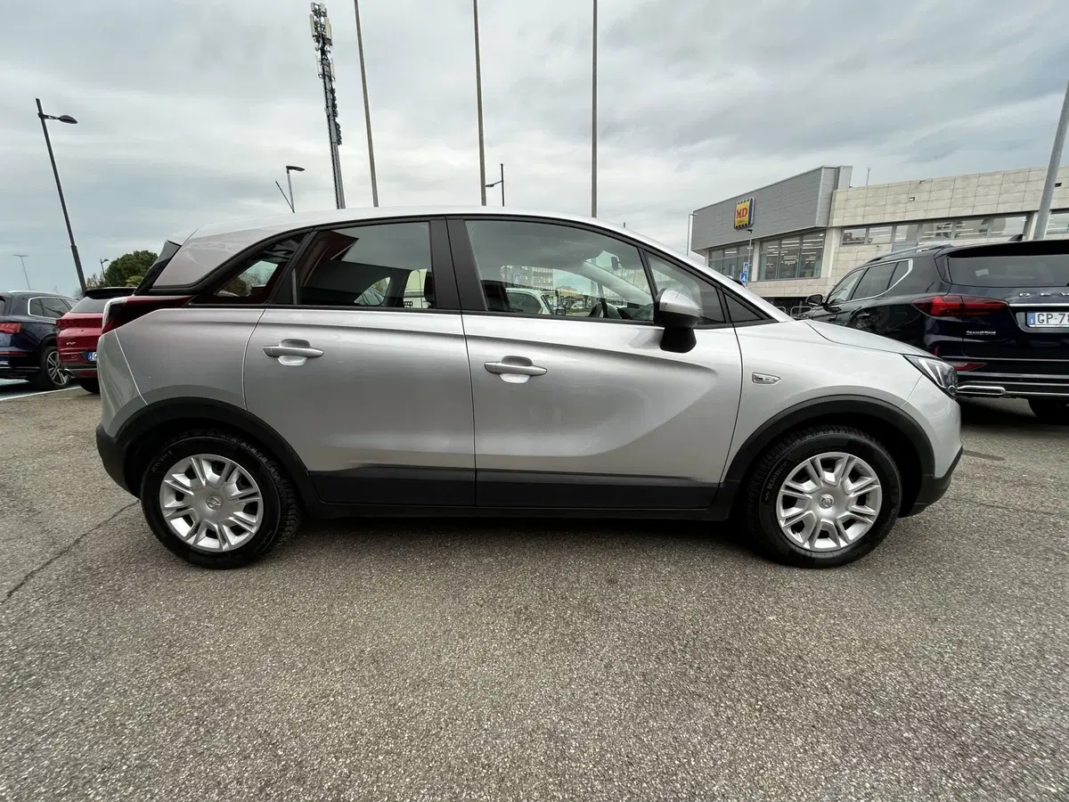 Opel Crossland X usata a Modena (3)