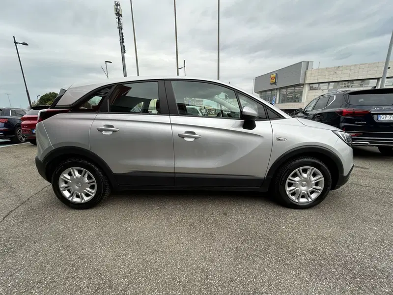 Opel Crossland X usata a Modena (3)