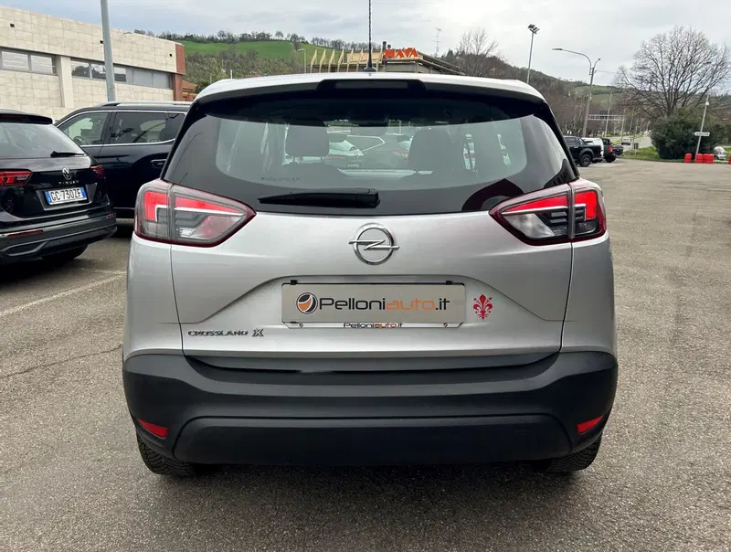 Opel Crossland X usata a Modena (4)