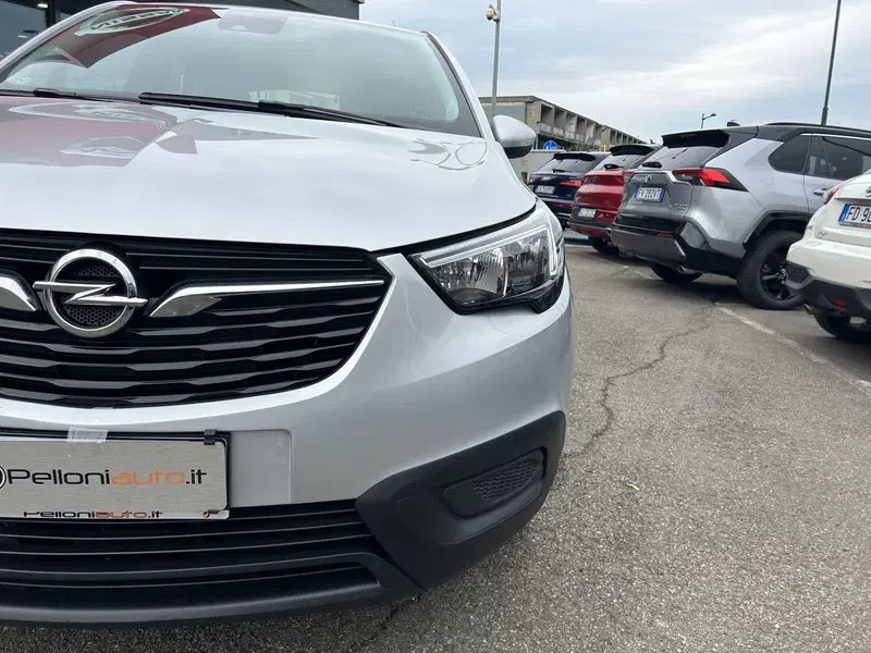Opel Crossland X usata a Modena (6)