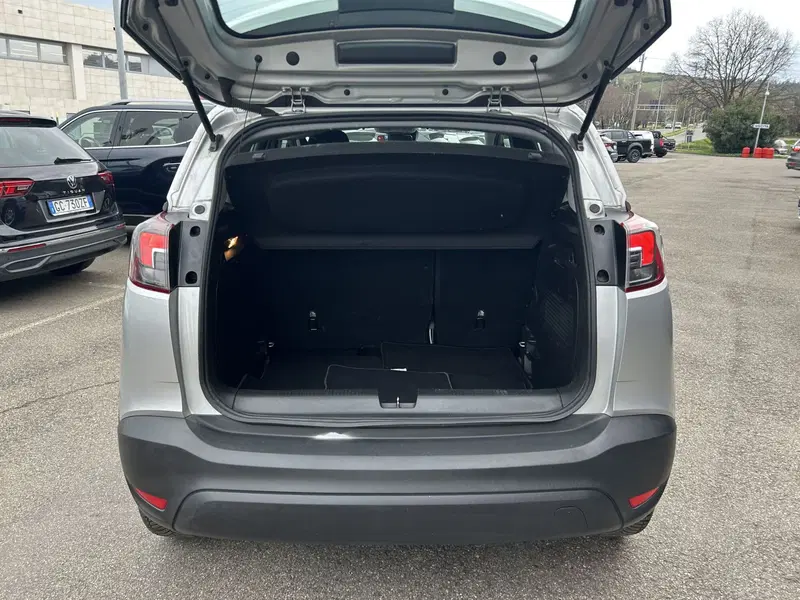 Opel Crossland X usata a Modena (7)