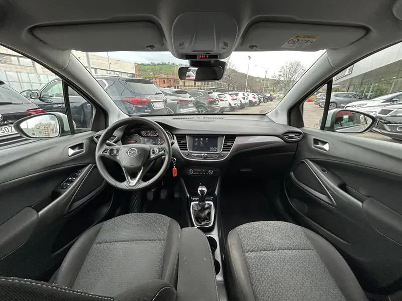 Opel Crossland X usata a Modena (8)