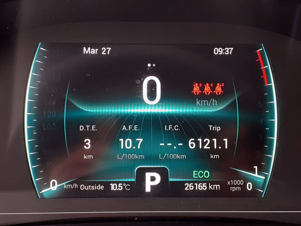 Dr dr 6.0 usata a Modena (10)