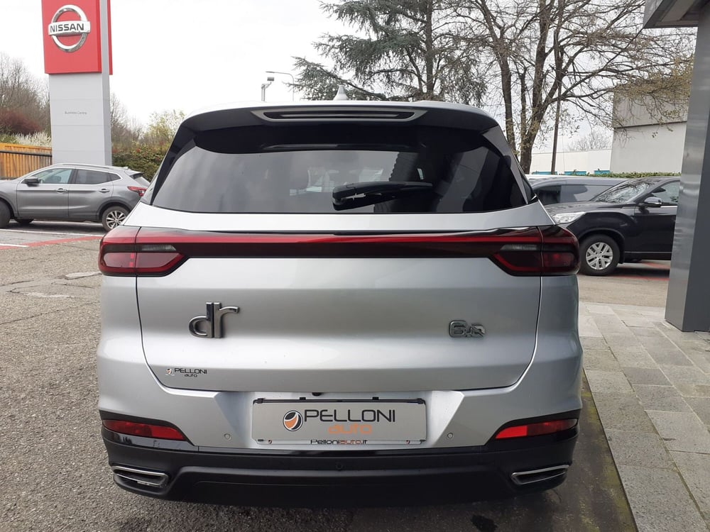 Dr dr 6.0 usata a Modena (4)