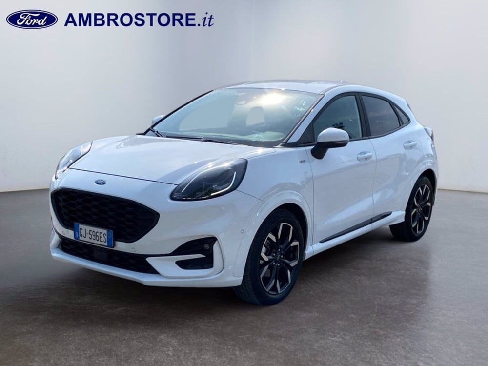 Ford Puma usata a Milano