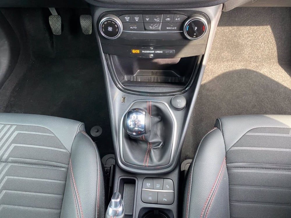 Ford Puma usata a Milano (15)