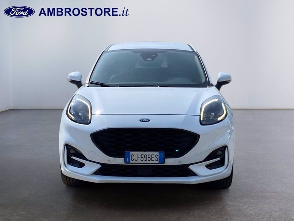 Ford Puma usata a Milano (2)