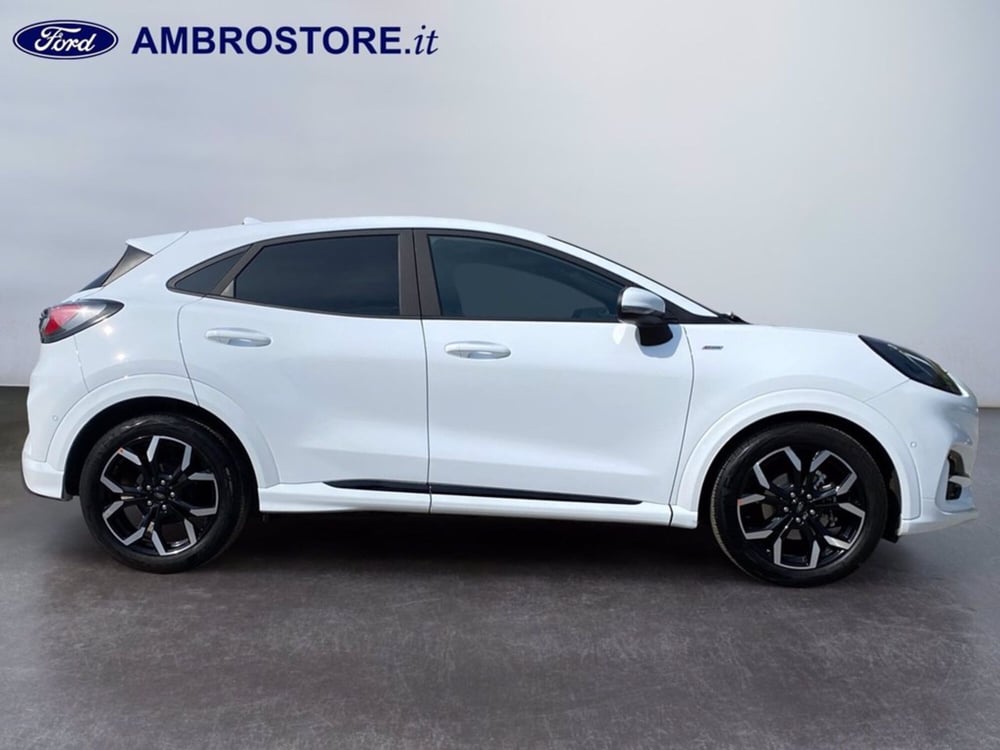 Ford Puma usata a Milano (4)