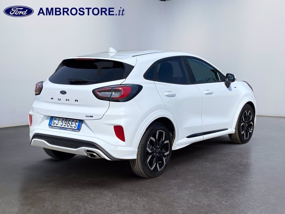 Ford Puma usata a Milano (5)