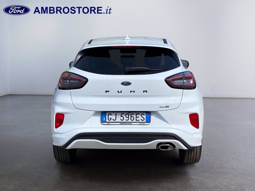 Ford Puma usata a Milano (6)