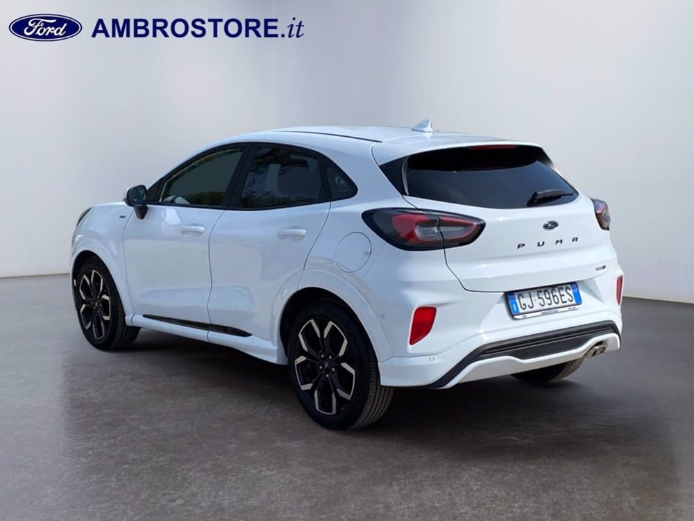 Ford Puma usata a Milano (7)