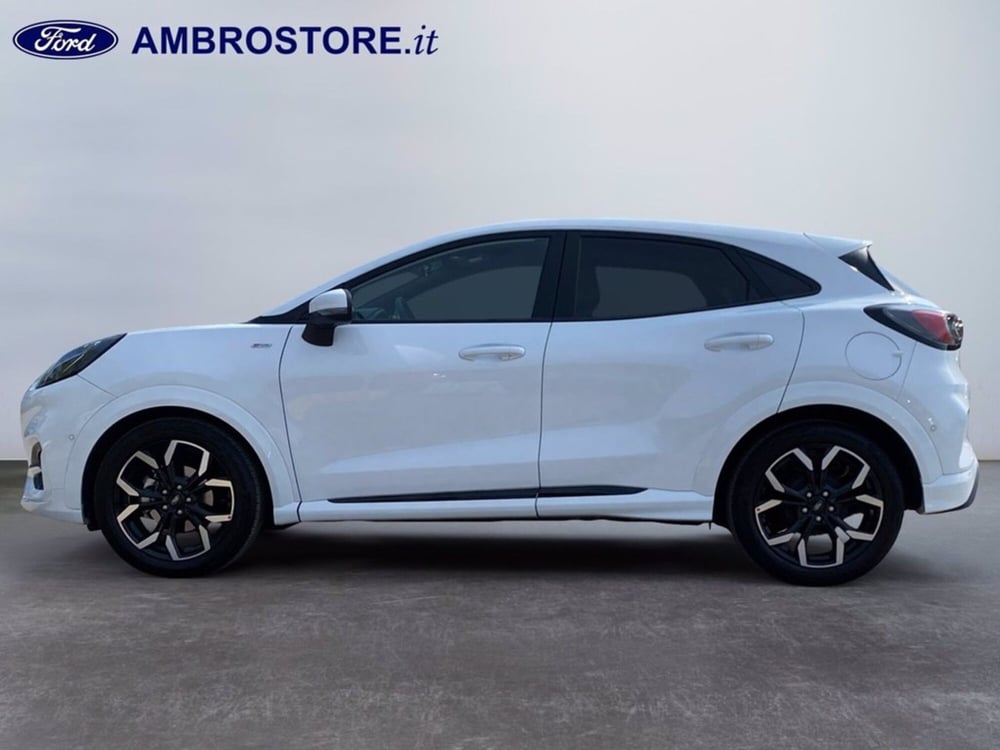 Ford Puma usata a Milano (8)