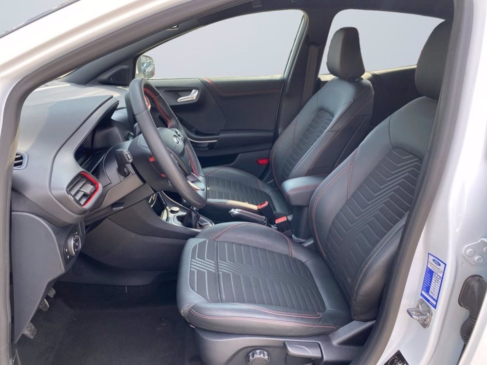 Ford Puma usata a Milano (9)