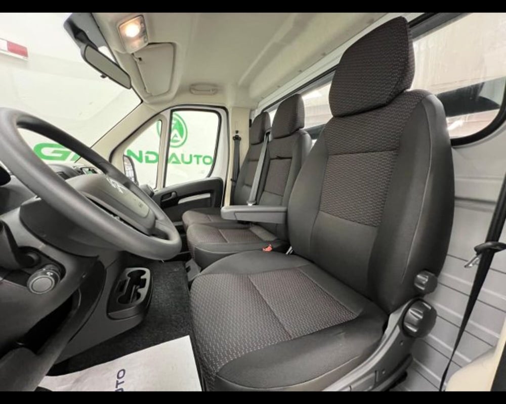 Citroen Jumper Telaio nuova a Alessandria (13)