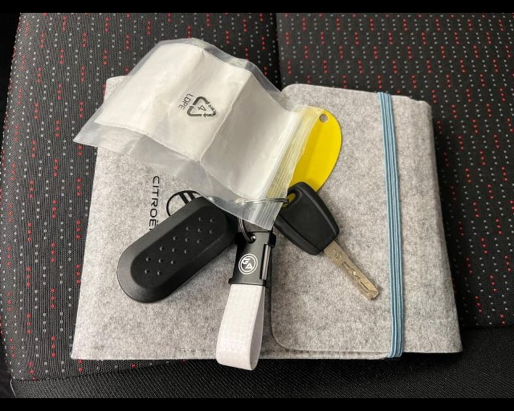 Citroen Jumper Telaio nuova a Alessandria (16)