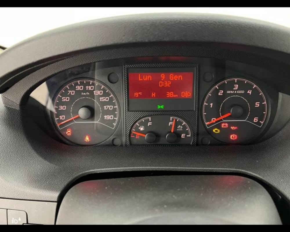 Citroen Jumper Telaio nuova a Alessandria (18)