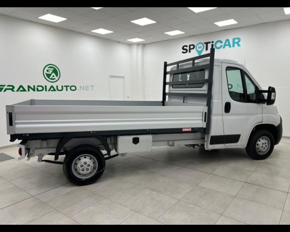 Citroen Jumper Telaio nuova a Alessandria (2)