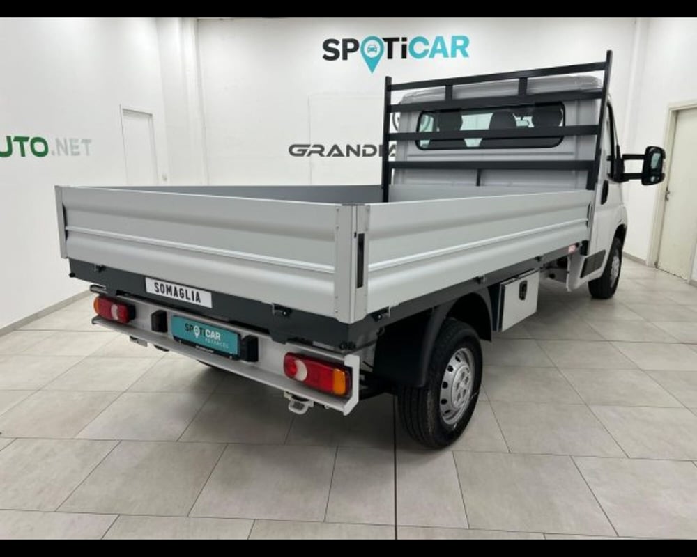 Citroen Jumper Telaio nuova a Alessandria (5)
