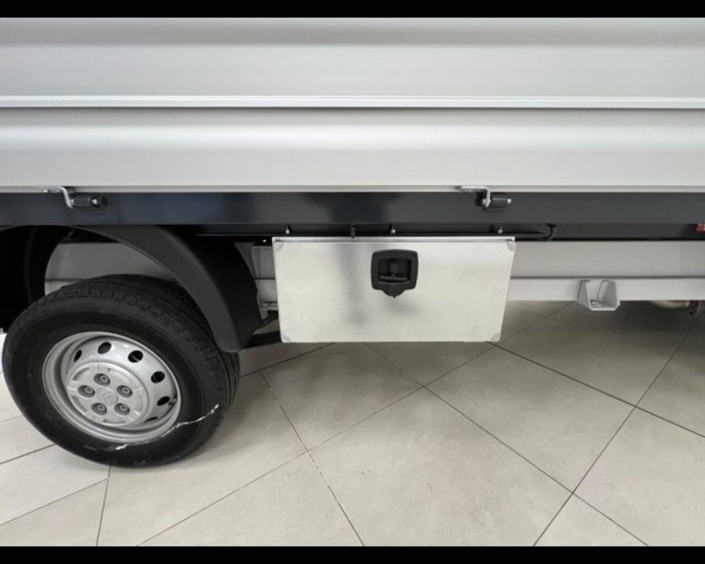 Citroen Jumper Telaio nuova a Alessandria (6)