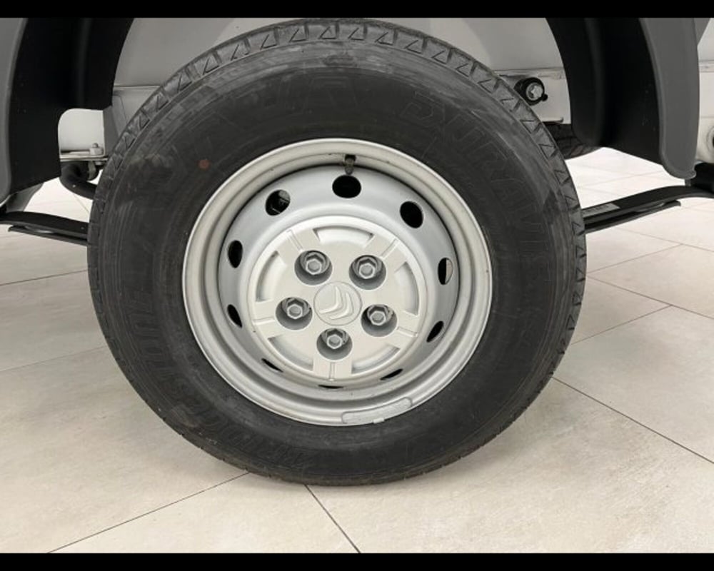 Citroen Jumper Telaio nuova a Alessandria (9)