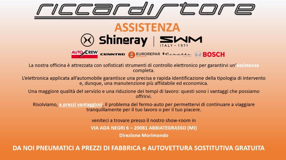 SWM G01 nuova a Milano (2)