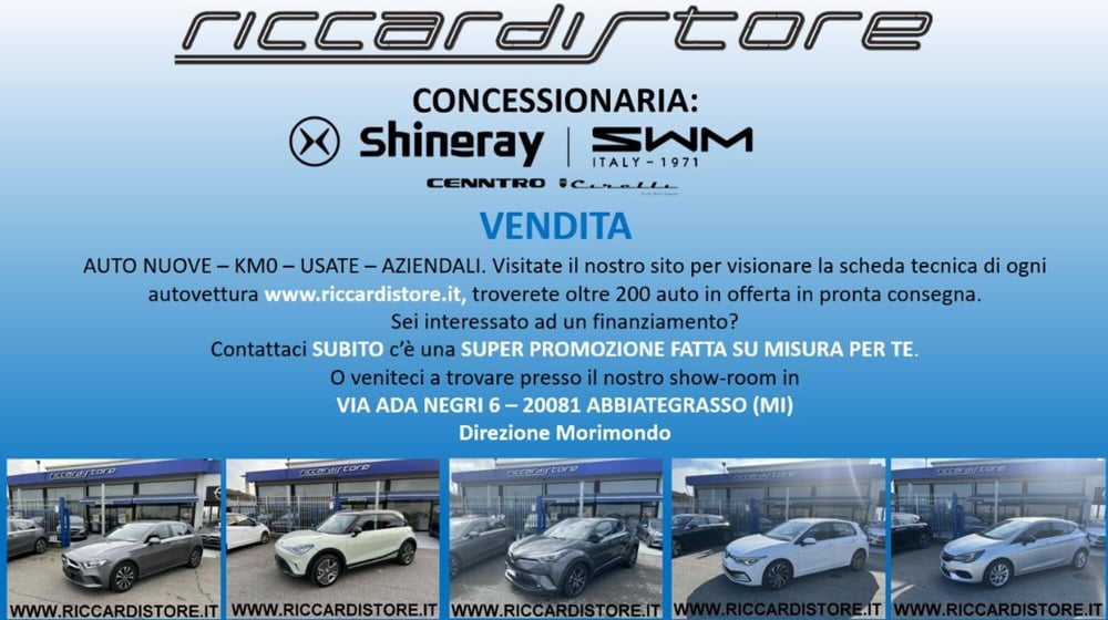 SWM G01 nuova a Milano (4)