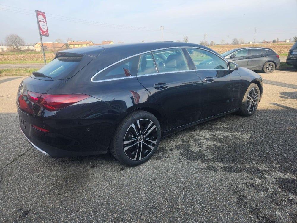 Mercedes-Benz CLA Shooting Brake usata a Milano (5)