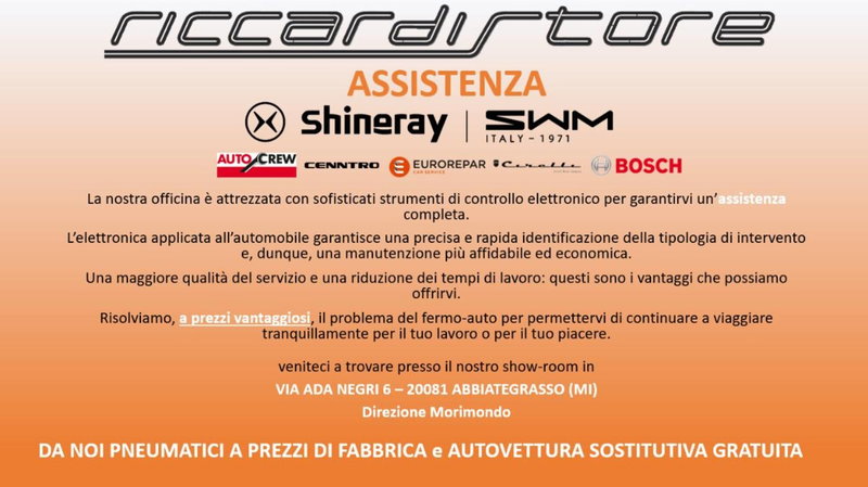 SWM G01 nuova a Milano (15)