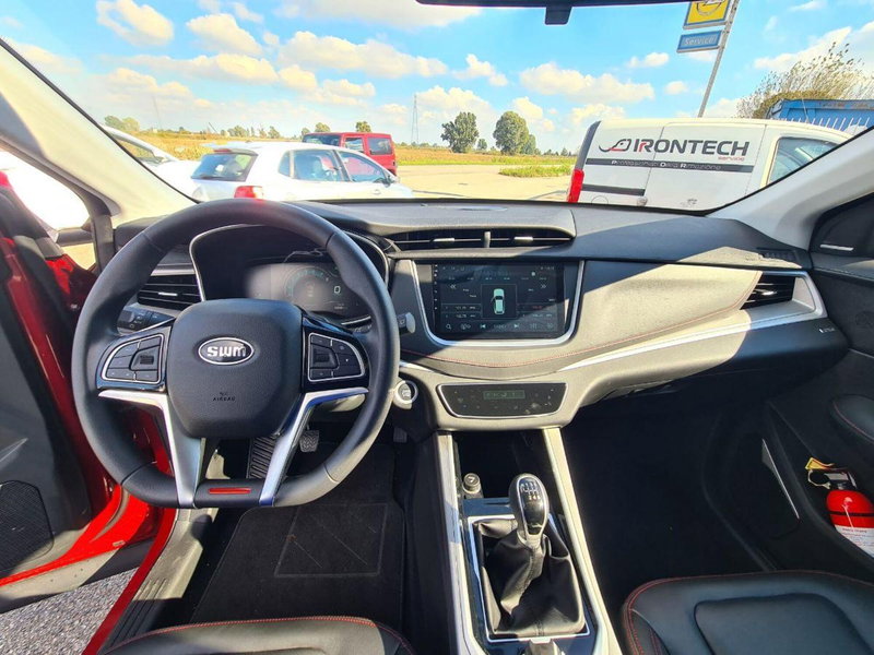 SWM G01 nuova a Milano (11)