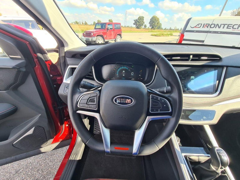 SWM G01 nuova a Milano (13)