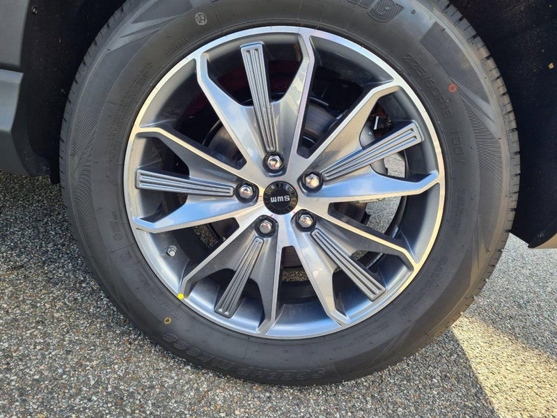 SWM G01 nuova a Milano (14)