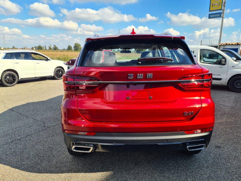 SWM G01 nuova a Milano (6)