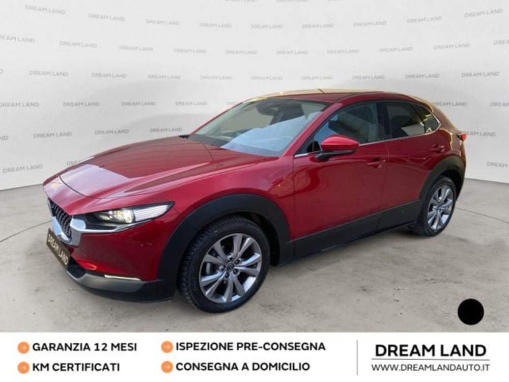 Mazda CX-30 usata a Livorno