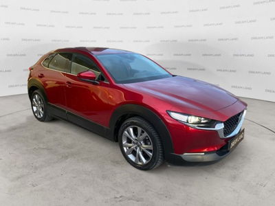 Mazda CX-30 e-Skyactiv-X M Hybrid 2WD Exceed del 2022 usata a Livorno