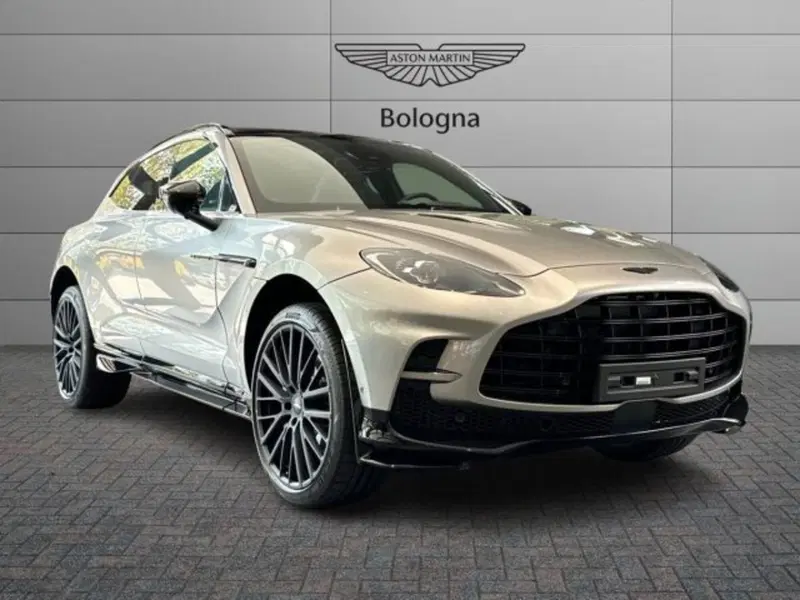 Aston Martin DBX usata a Bologna