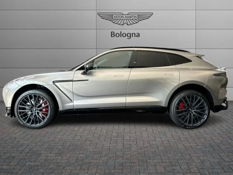 Aston Martin DBX usata a Bologna (3)
