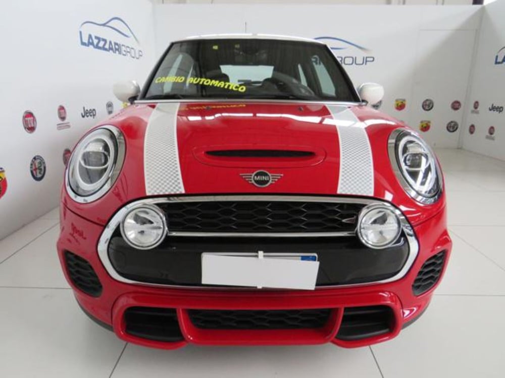 MINI Mini usata a Lodi (2)