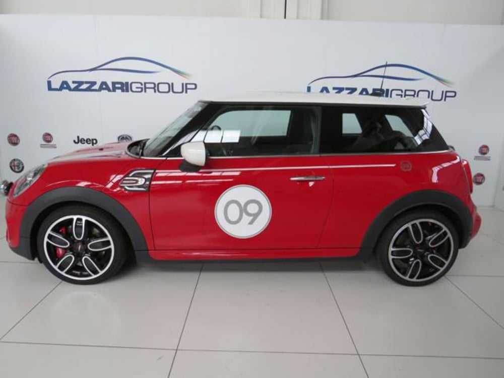 MINI Mini usata a Lodi (3)