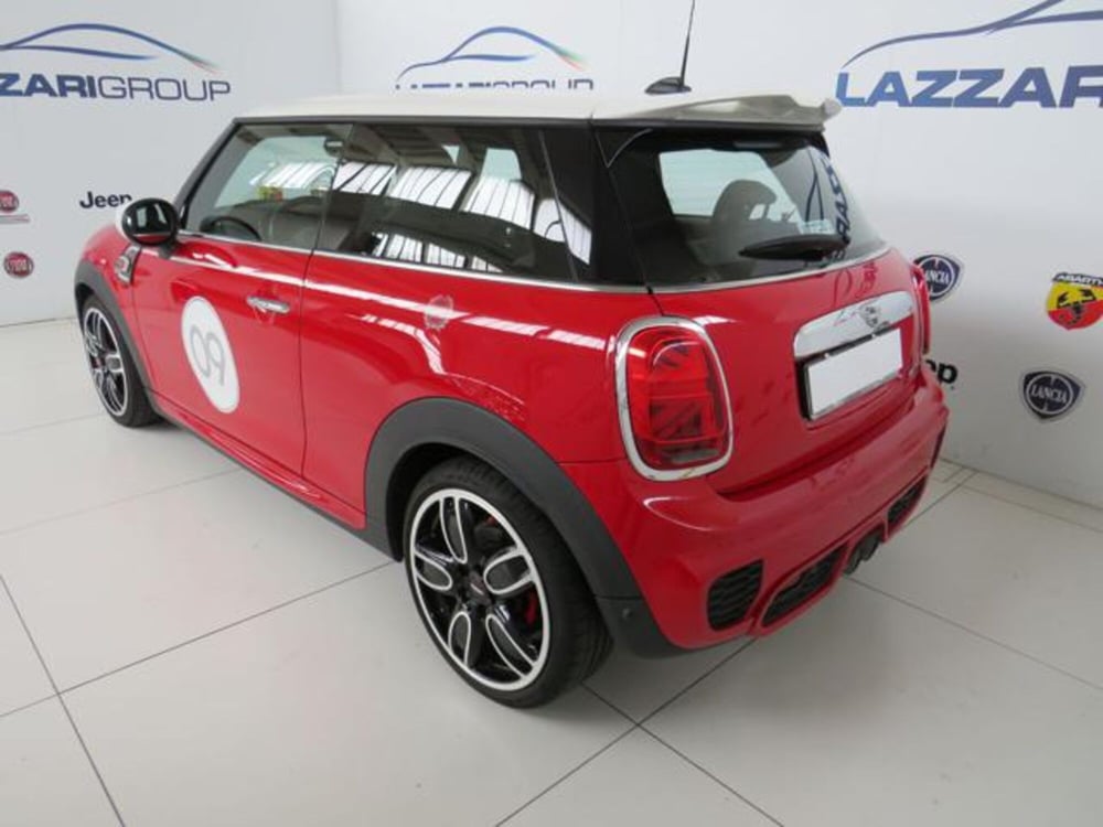 MINI Mini usata a Lodi (4)