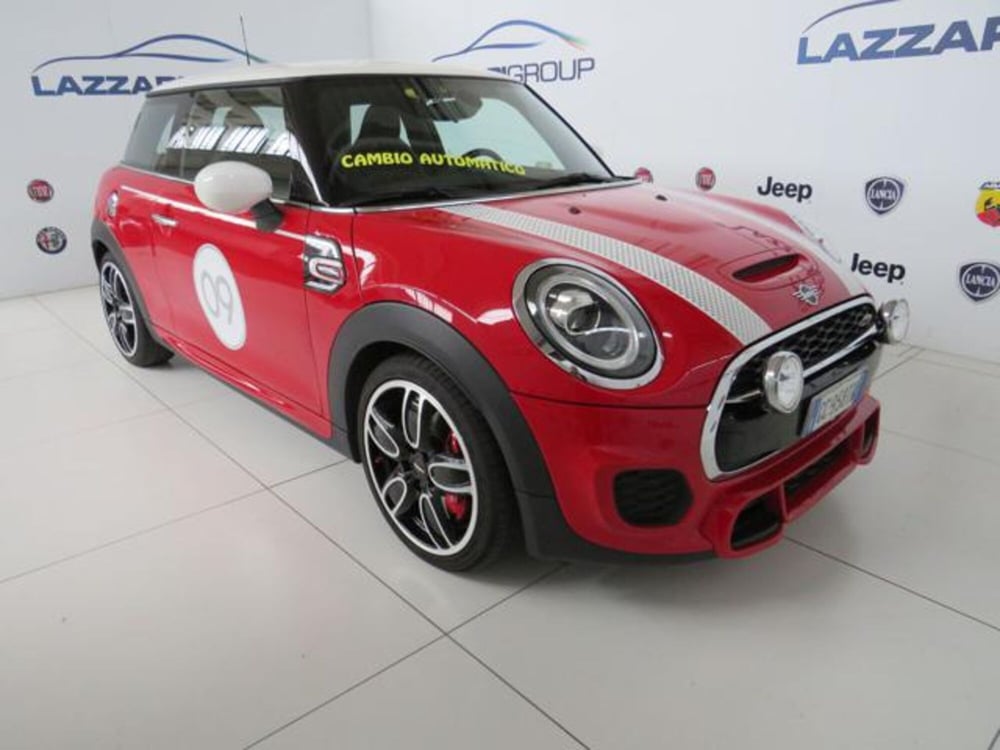 MINI Mini usata a Lodi (5)
