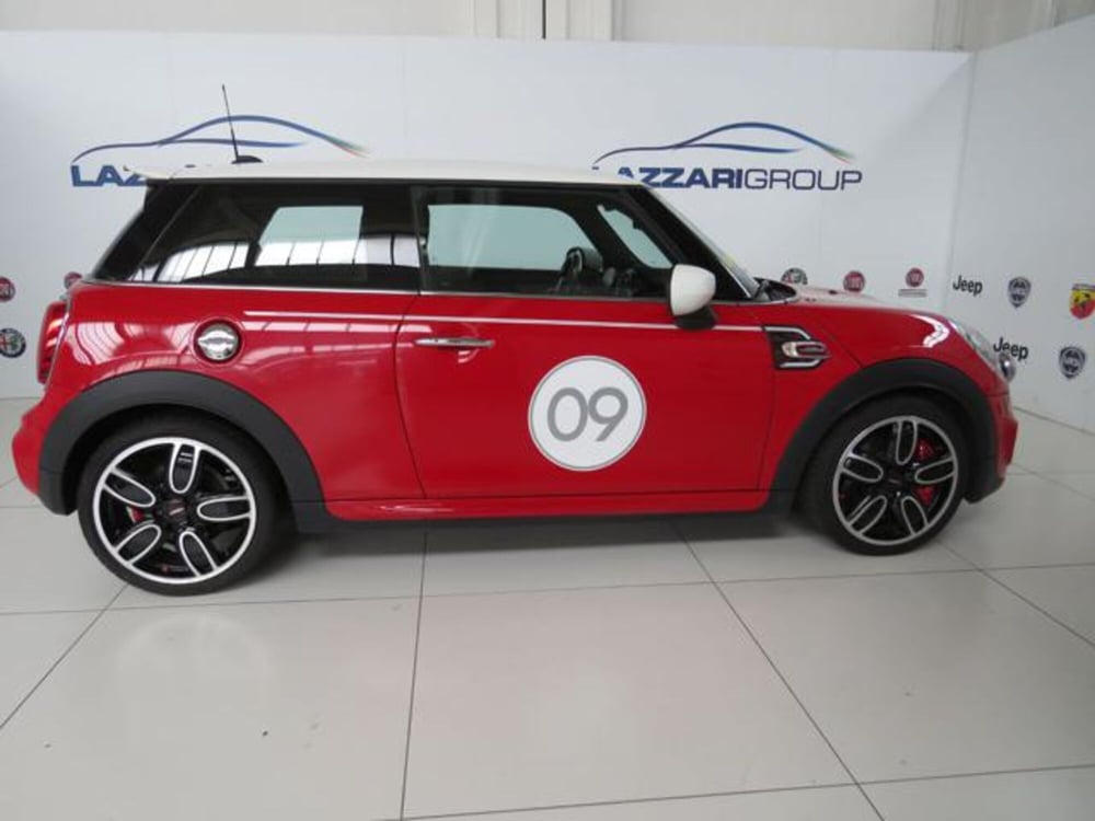 MINI Mini usata a Lodi (6)