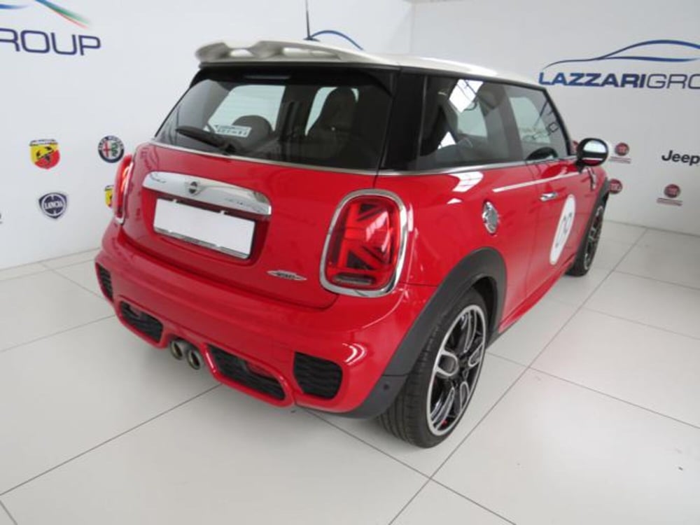 MINI Mini usata a Lodi (7)