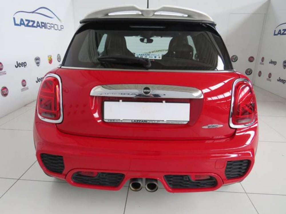 MINI Mini usata a Lodi (8)