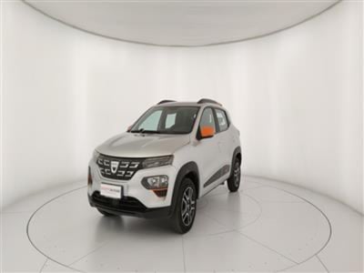 Dacia Spring Comfort Plus Electric 45 del 2022 usata a Bari