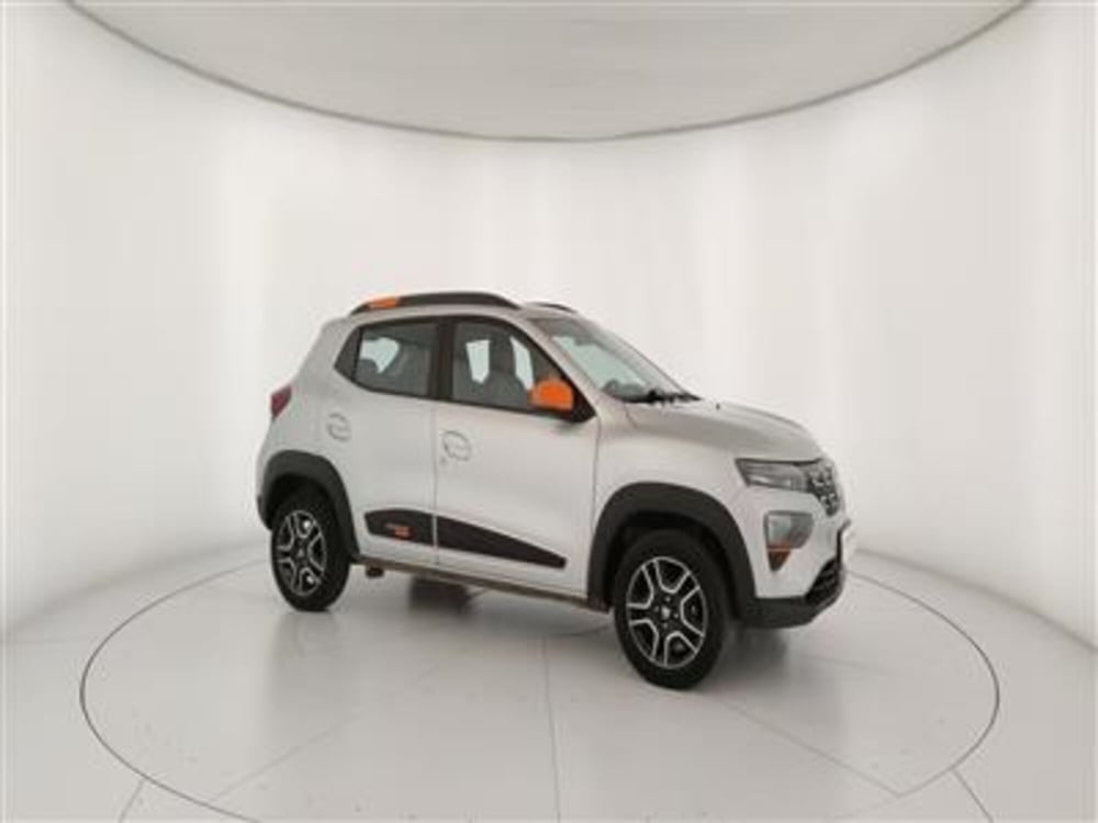 Dacia Spring usata a Bari (10)