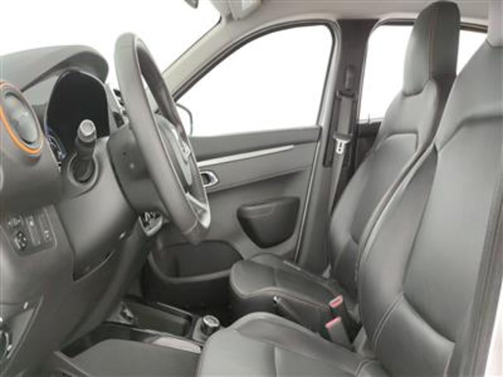 Dacia Spring usata a Bari (13)