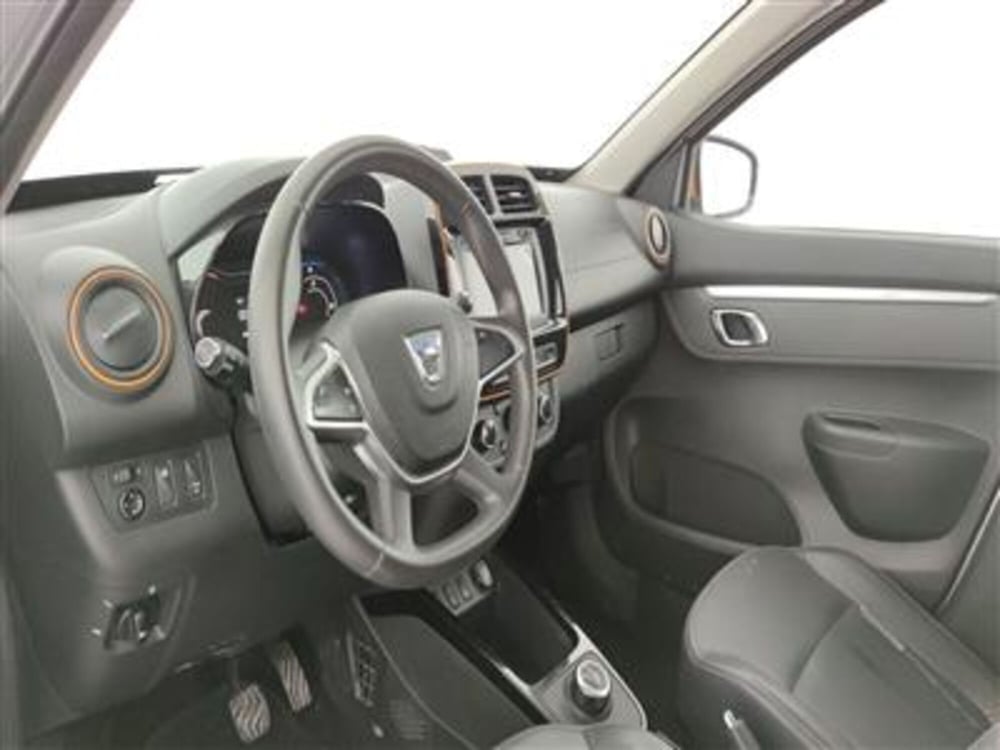 Dacia Spring usata a Bari (14)