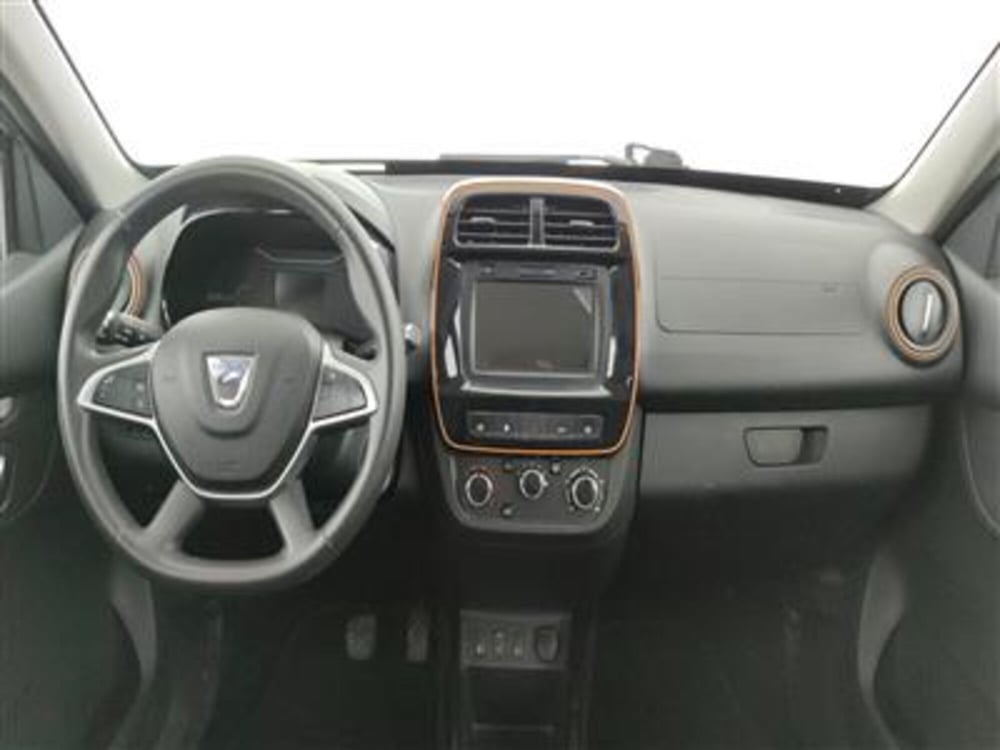 Dacia Spring usata a Bari (15)