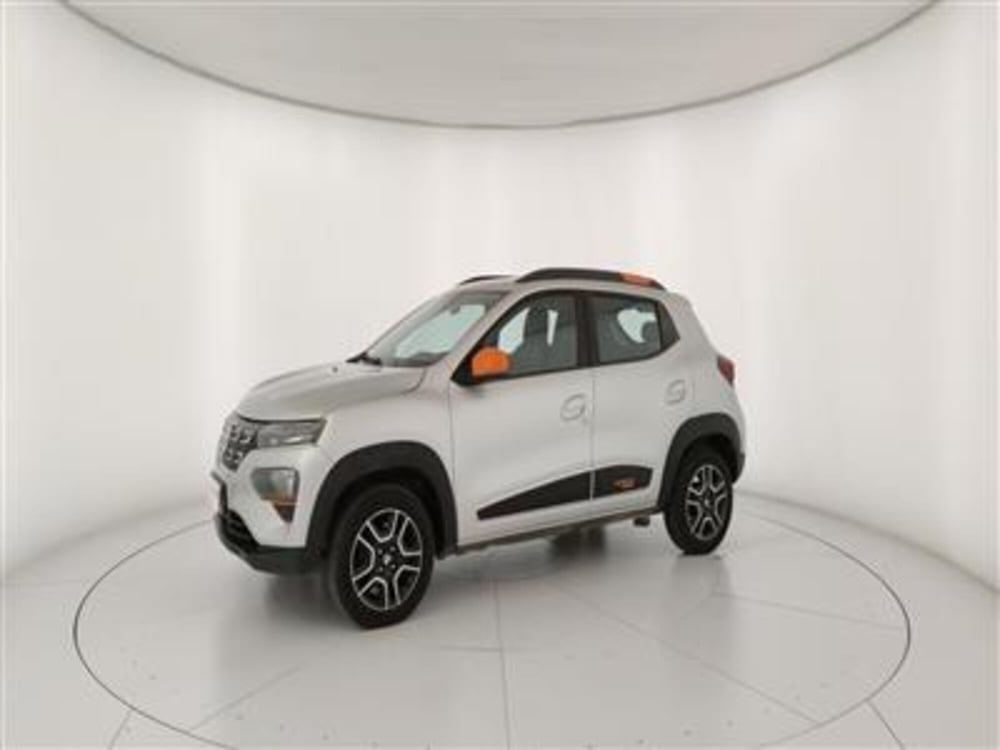 Dacia Spring usata a Bari (2)